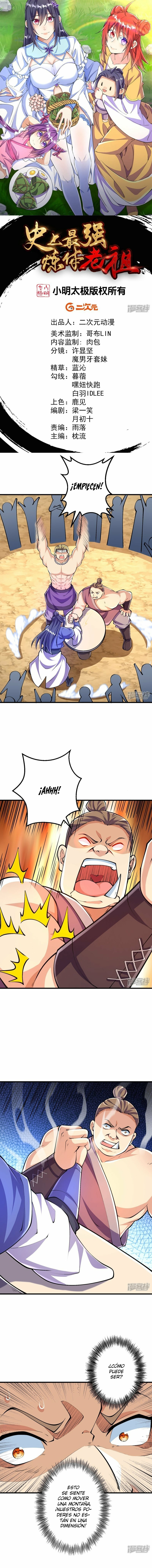 Read El Refinador De Cuerpos Más Fuerte de La Historia es Manga Online