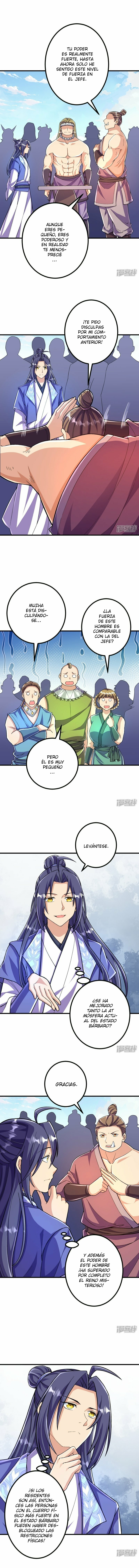 Read El Refinador De Cuerpos Más Fuerte de La Historia es Manga Online