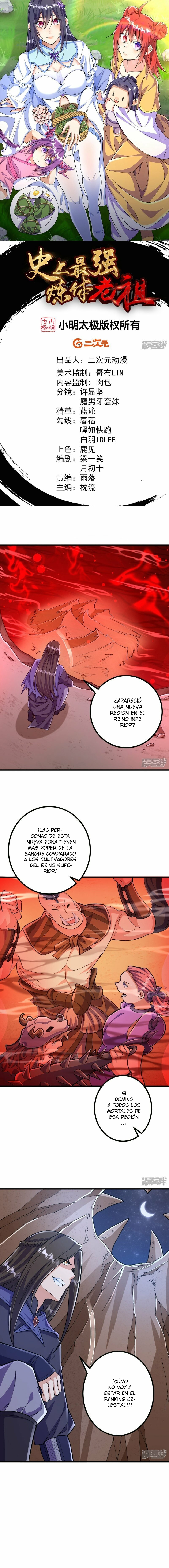 Read El Refinador De Cuerpos Más Fuerte de La Historia es Manga Online