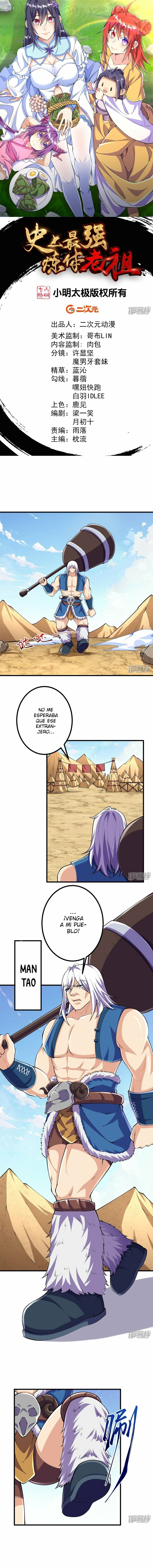Read El Refinador De Cuerpos Más Fuerte de La Historia es Manga Online