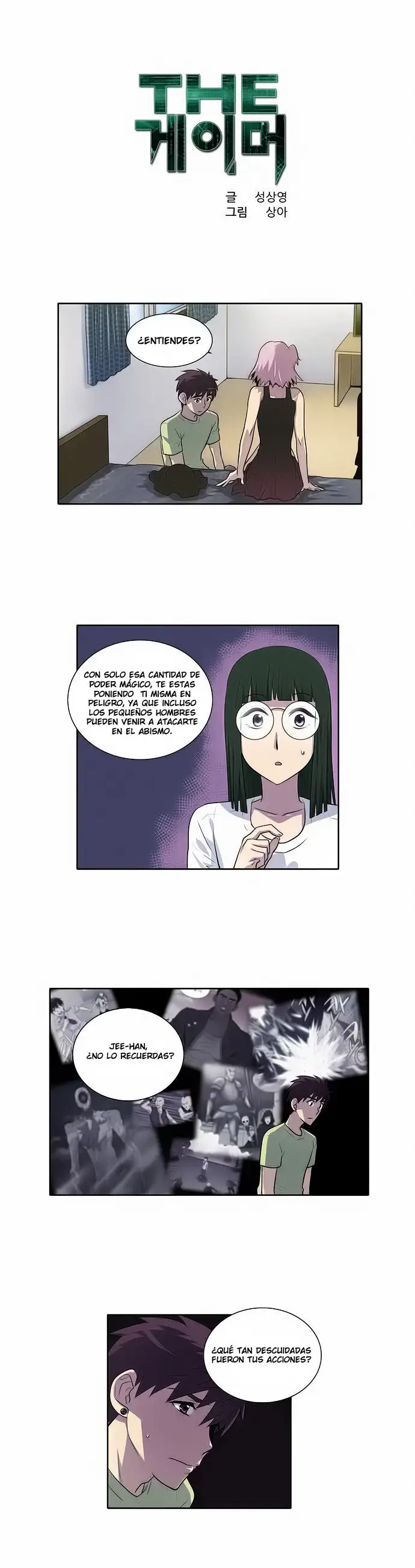 Read El jugador es Manga Online