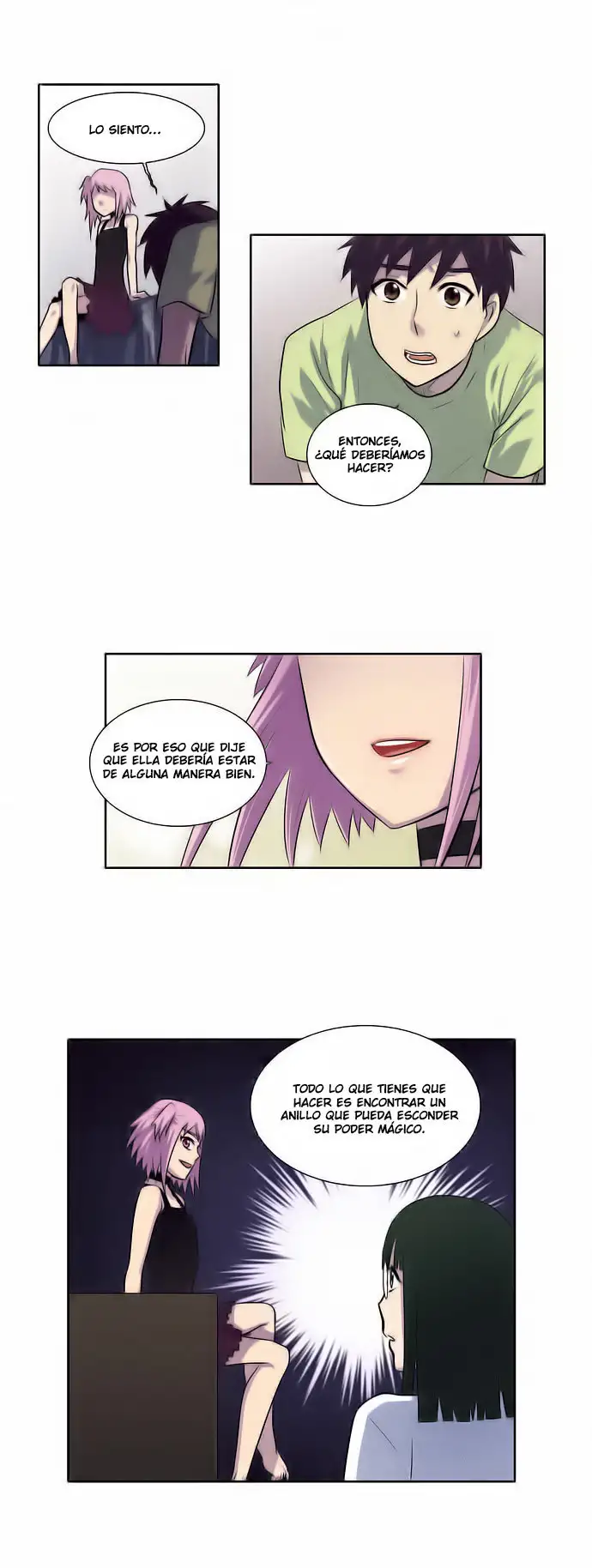 Read El jugador es Manga Online