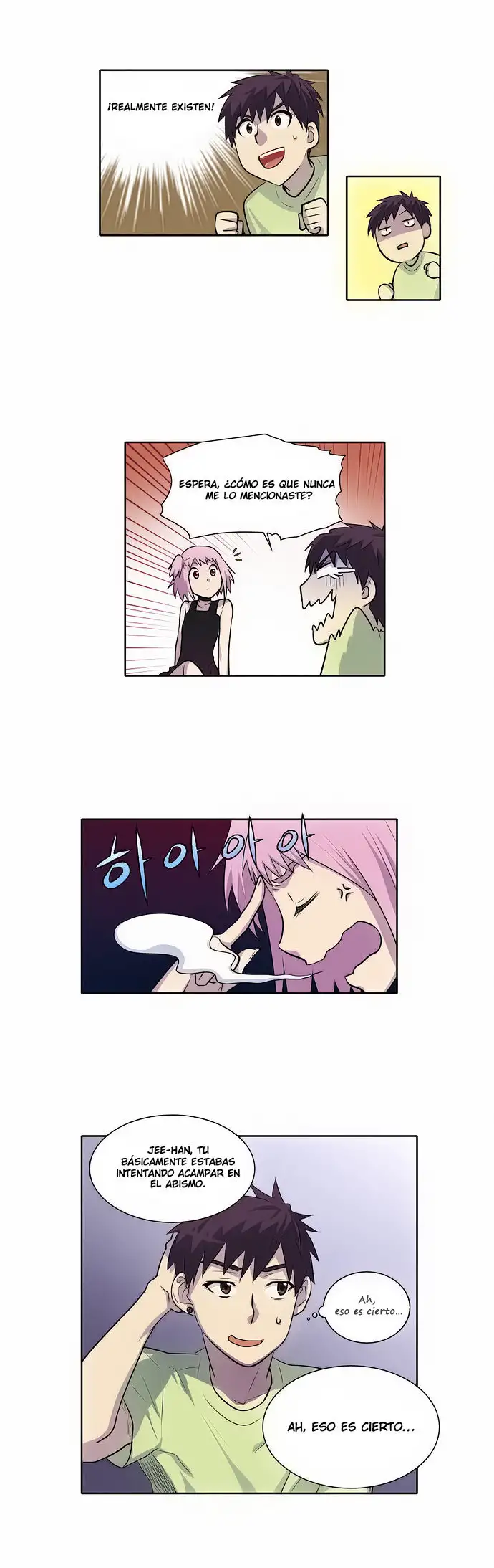 Read El jugador es Manga Online