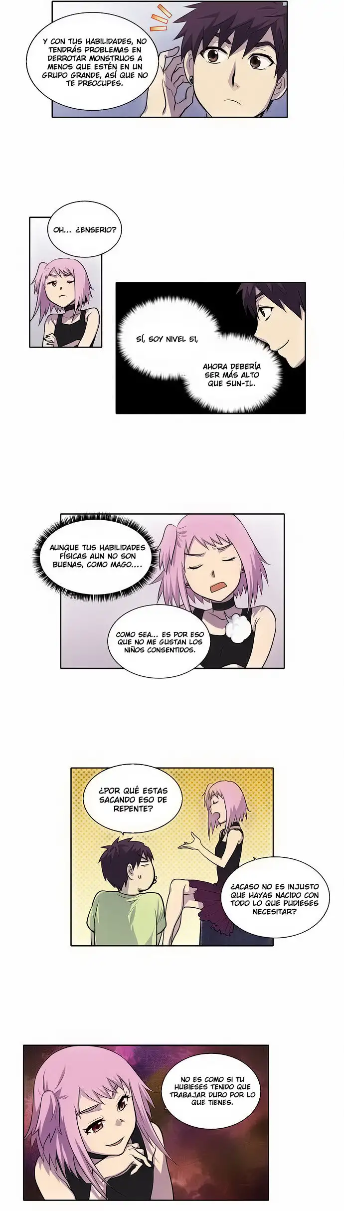 Read El jugador es Manga Online