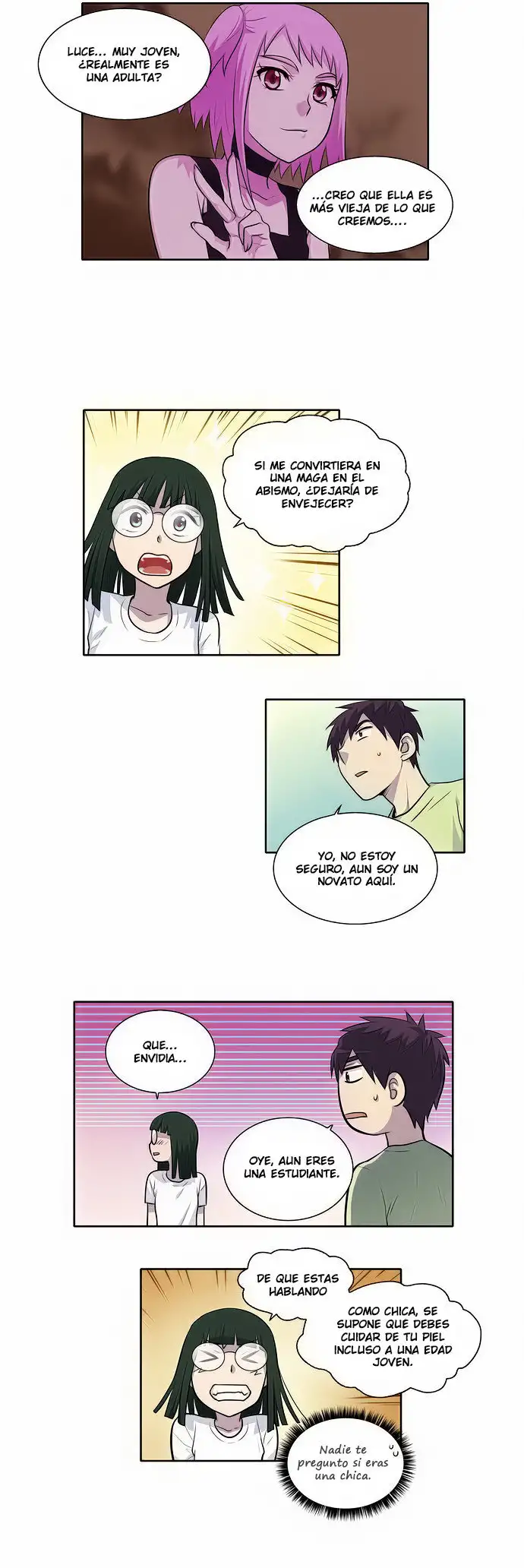 Read El jugador es Manga Online