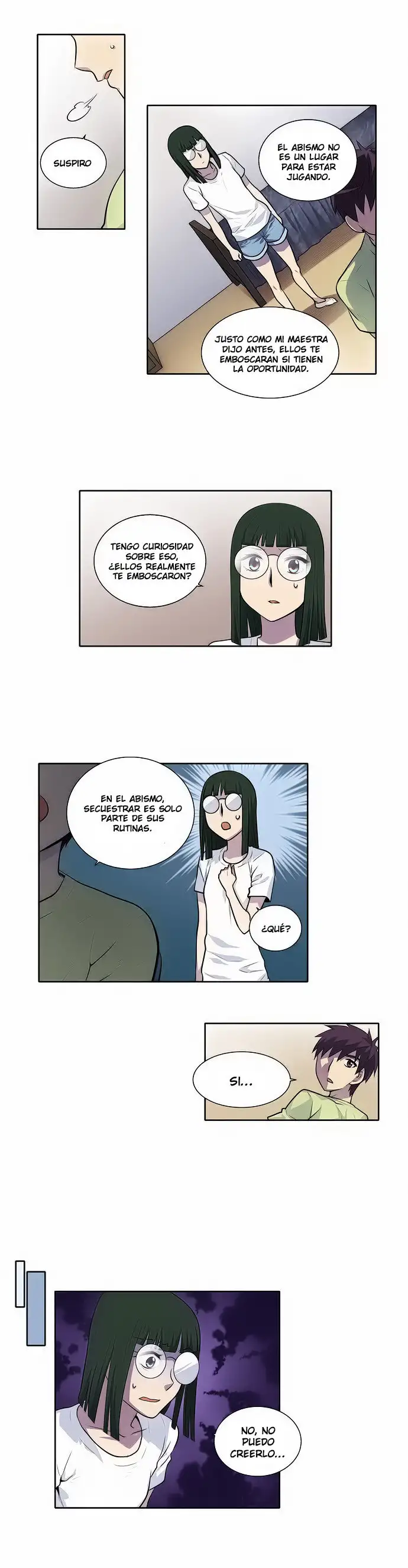 Read El jugador es Manga Online