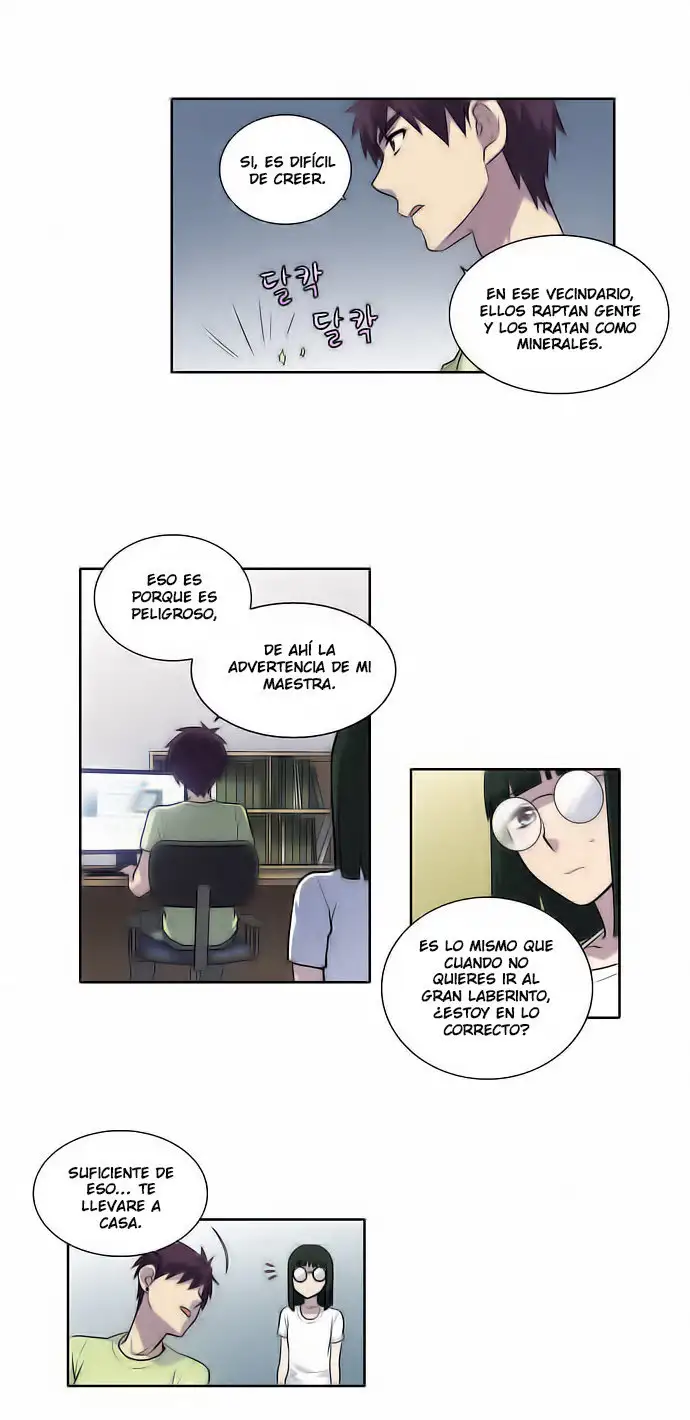 Read El jugador es Manga Online