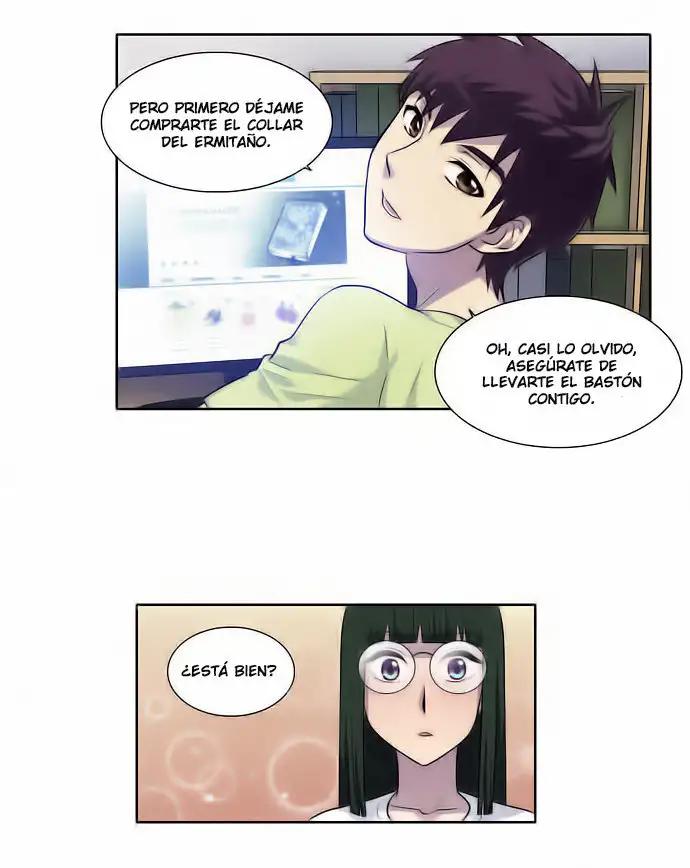 Read El jugador es Manga Online