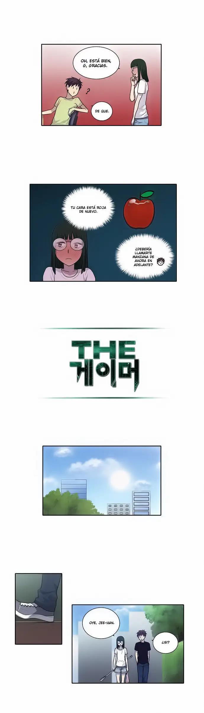 Read El jugador es Manga Online