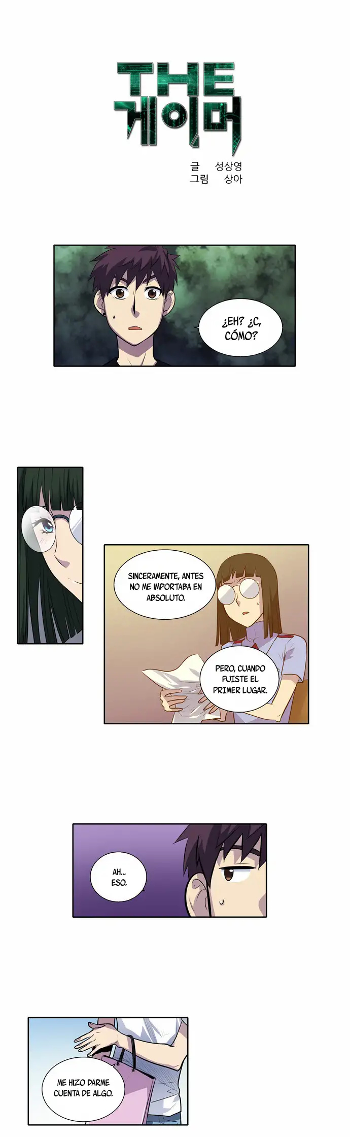 Read El jugador es Manga Online