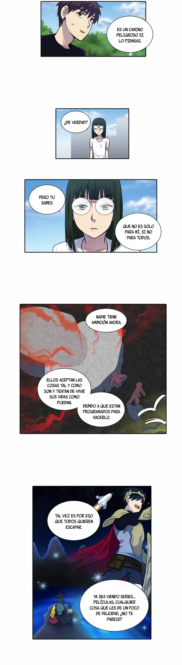 Read El jugador es Manga Online