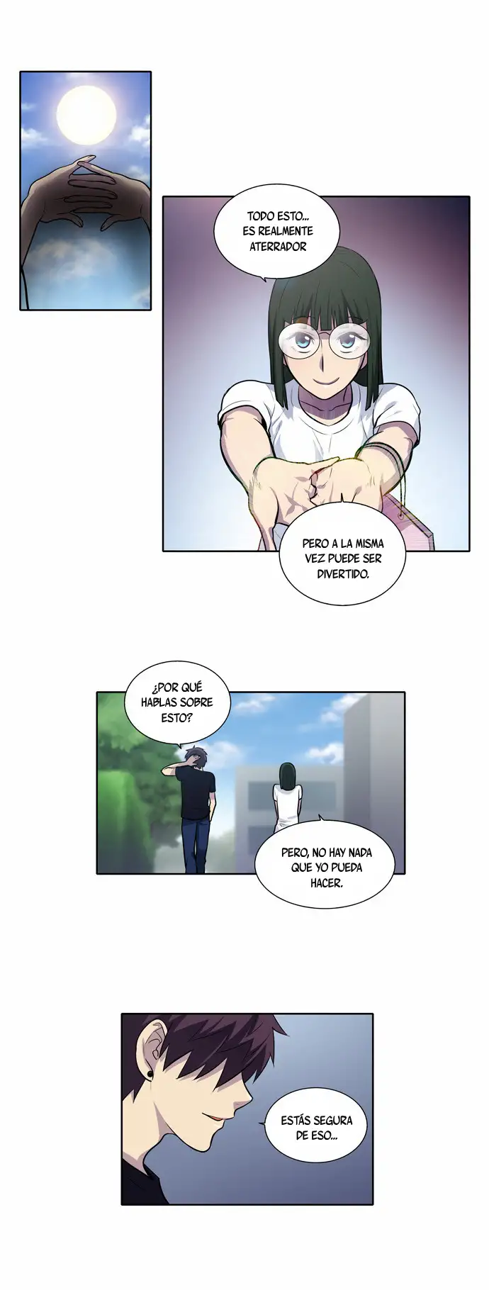 Read El jugador es Manga Online