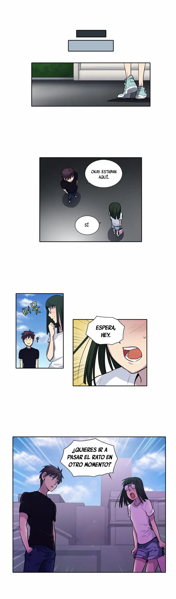 Read El jugador es Manga Online