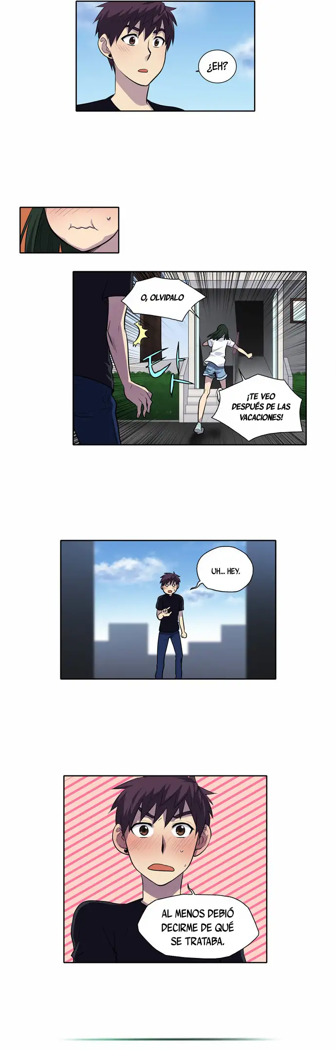 Read El jugador es Manga Online