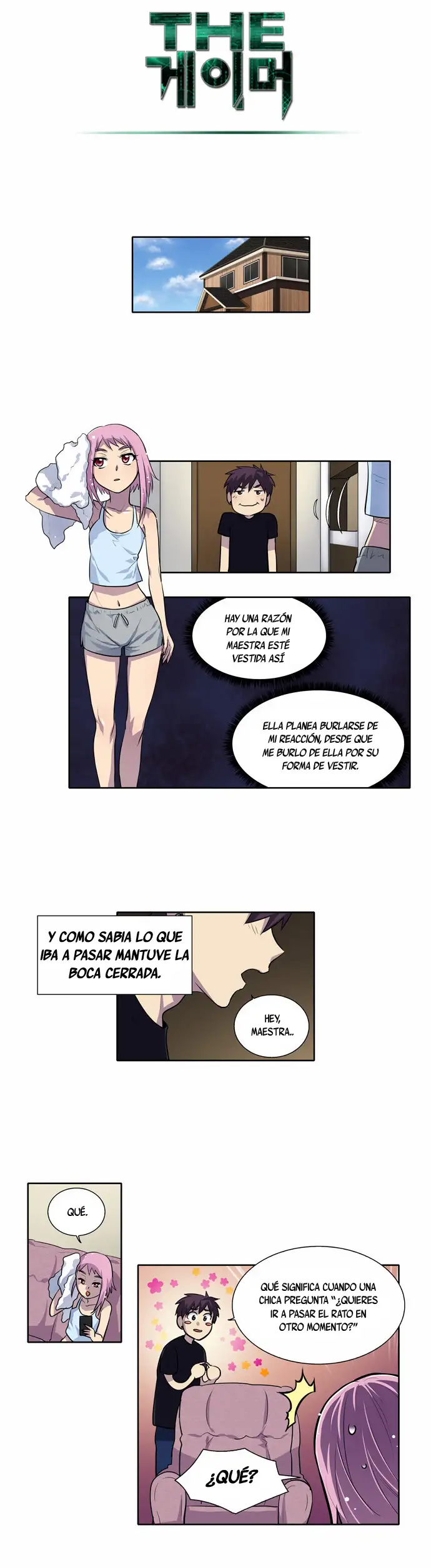 Read El jugador es Manga Online