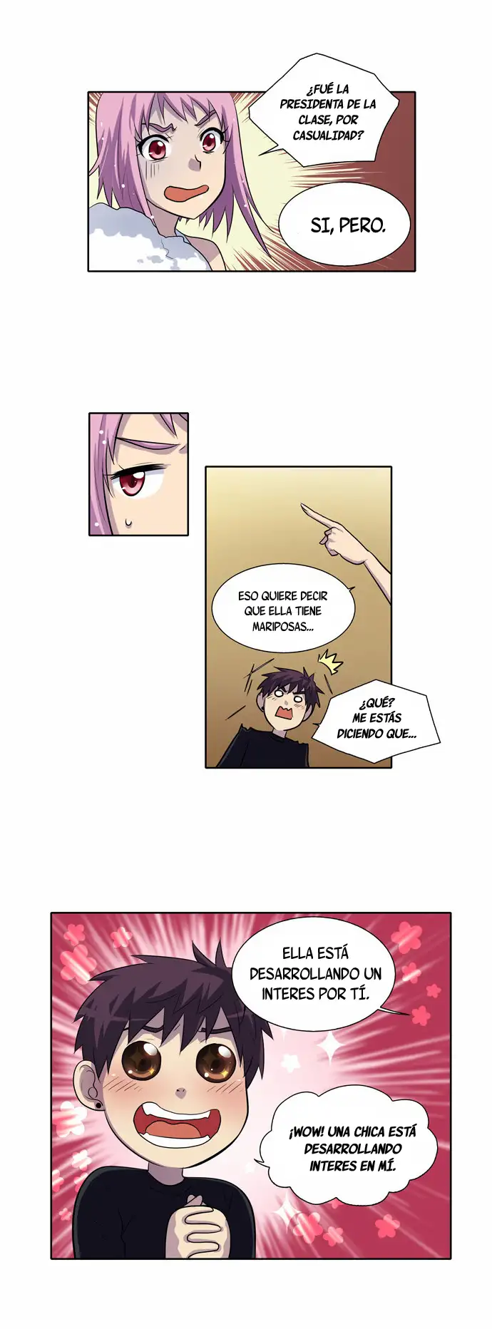 Read El jugador es Manga Online