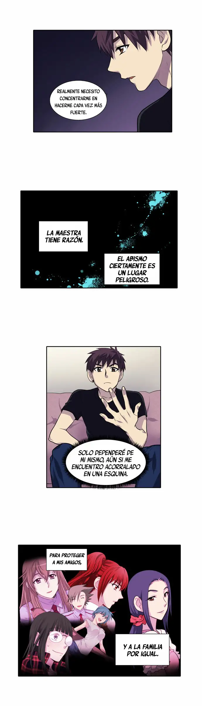 Read El jugador es Manga Online