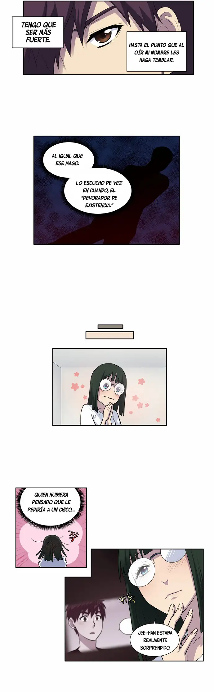 Read El jugador es Manga Online