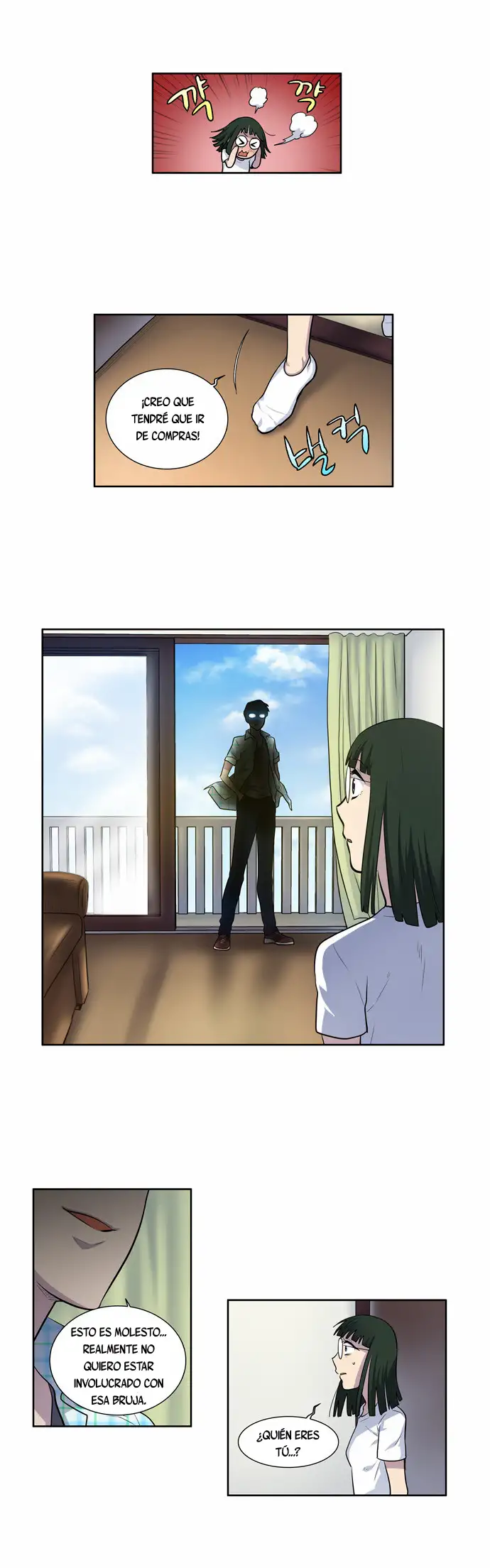 Read El jugador es Manga Online