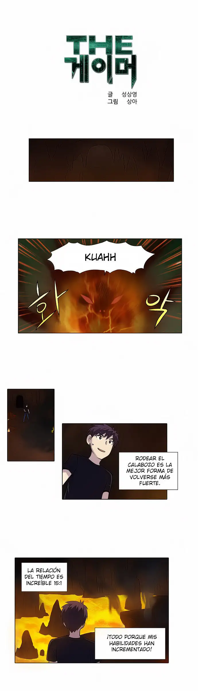 Read El jugador es Manga Online