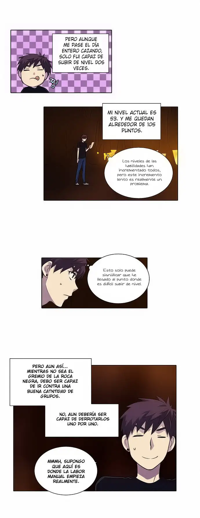 Read El jugador es Manga Online