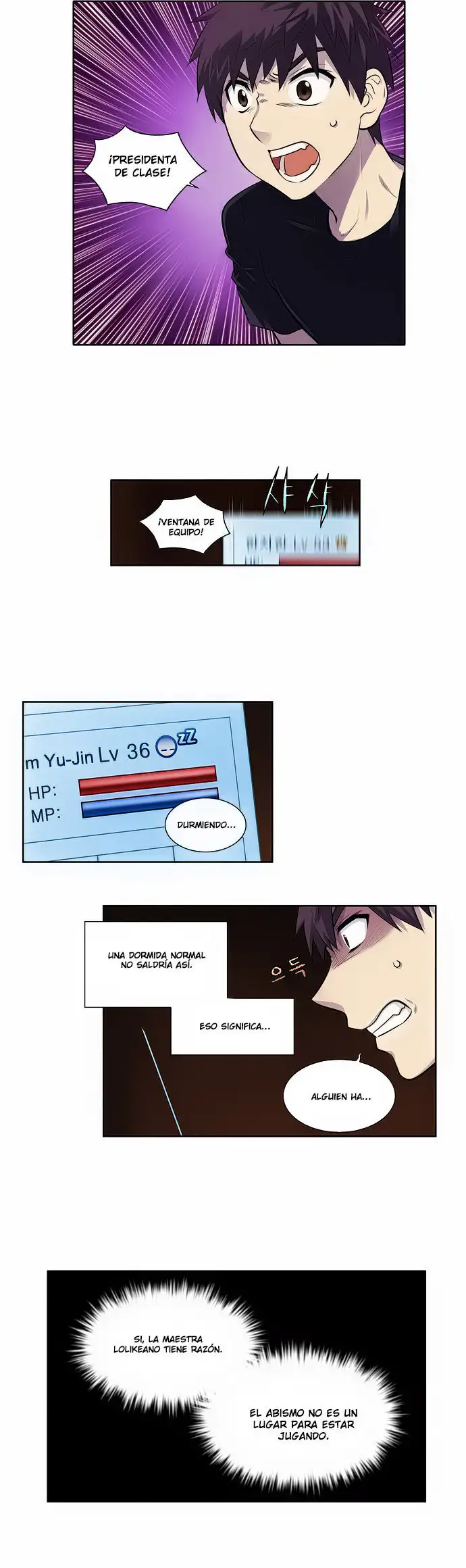 Read El jugador es Manga Online