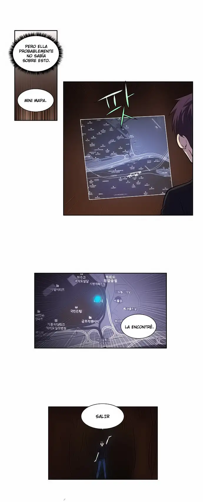 Read El jugador es Manga Online