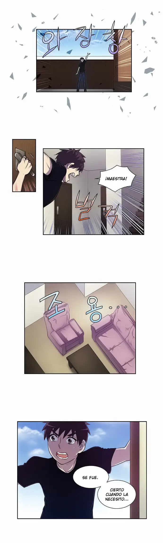 Read El jugador es Manga Online