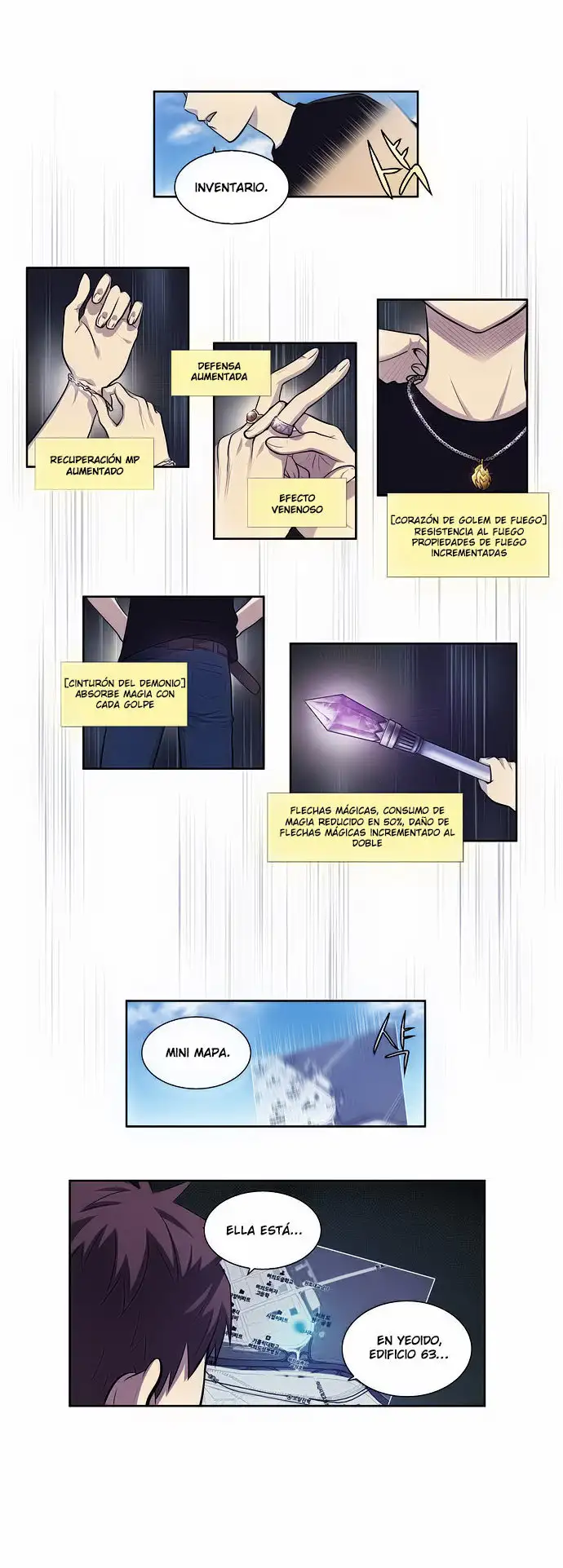 Read El jugador es Manga Online