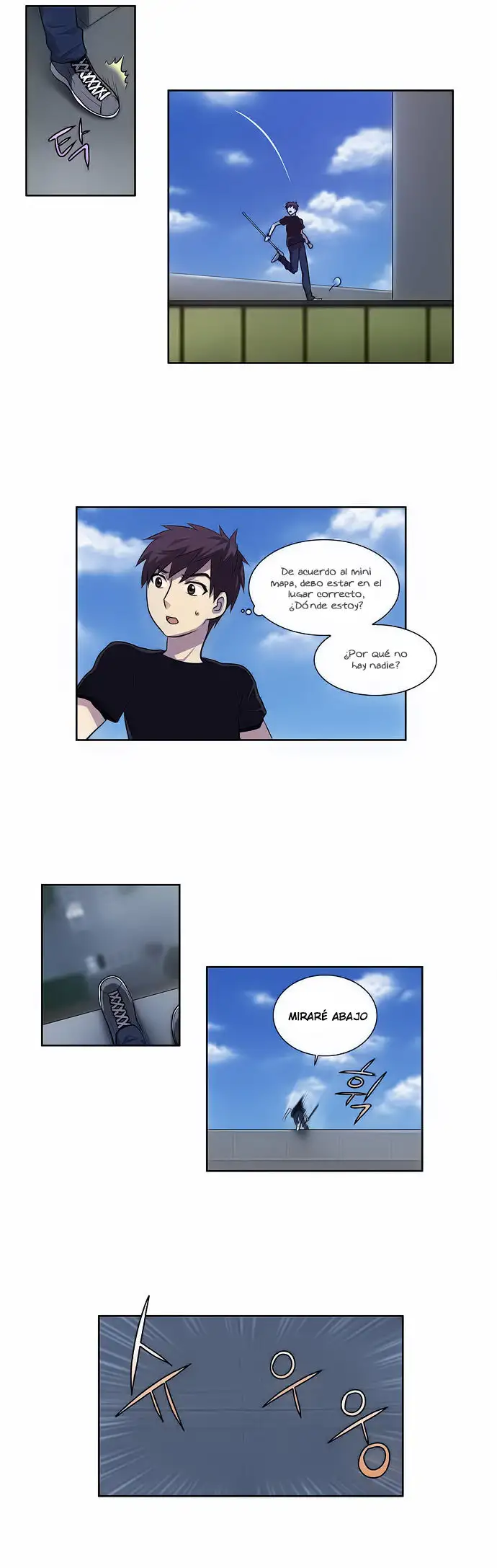 Read El jugador es Manga Online