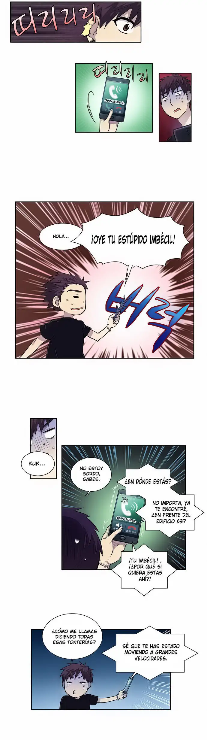 Read El jugador es Manga Online