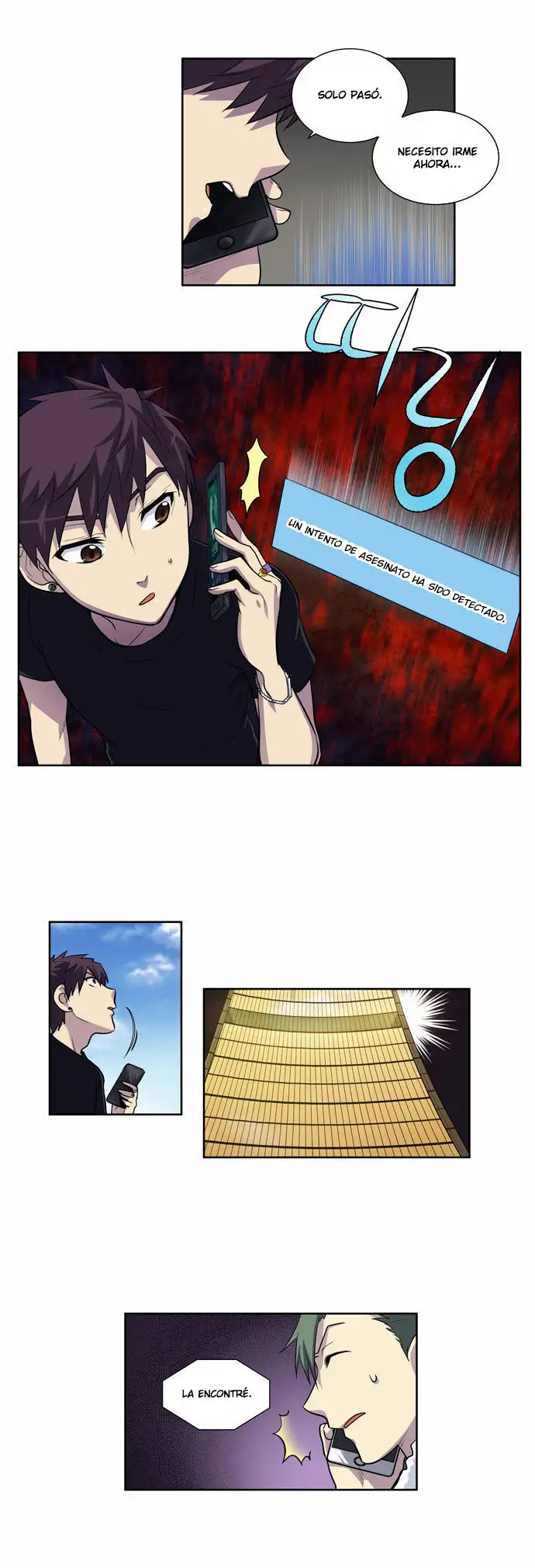 Read El jugador es Manga Online