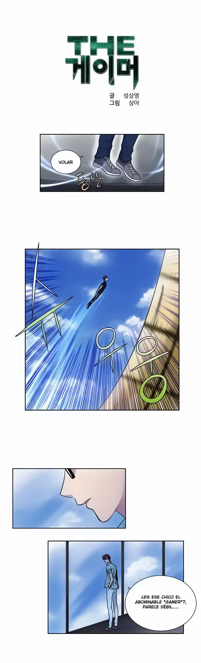 Read El jugador es Manga Online