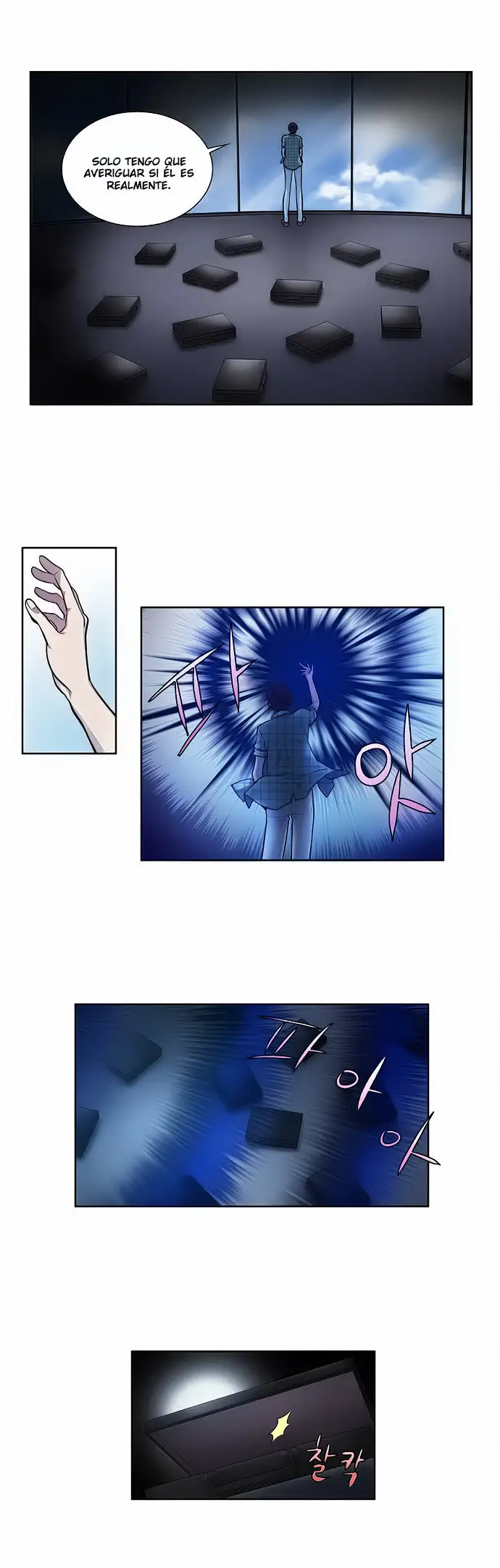 Read El jugador es Manga Online