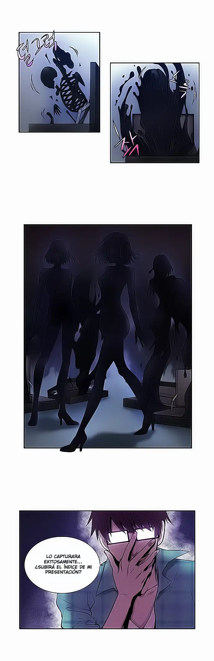 Read El jugador es Manga Online