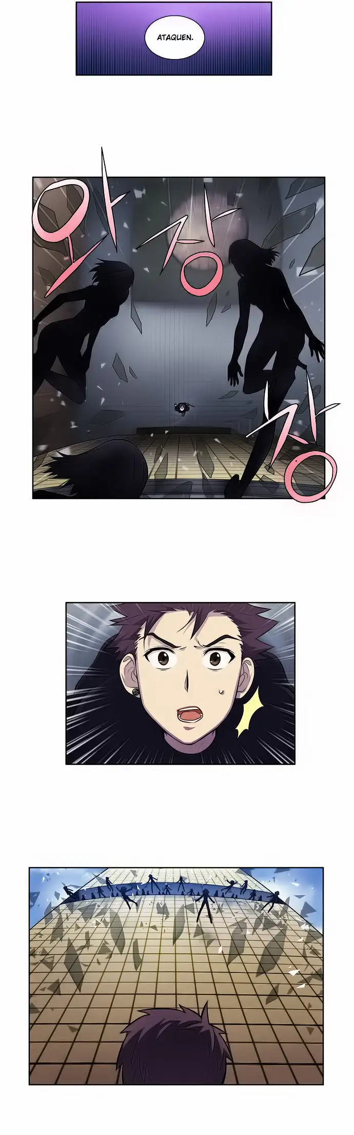 Read El jugador es Manga Online