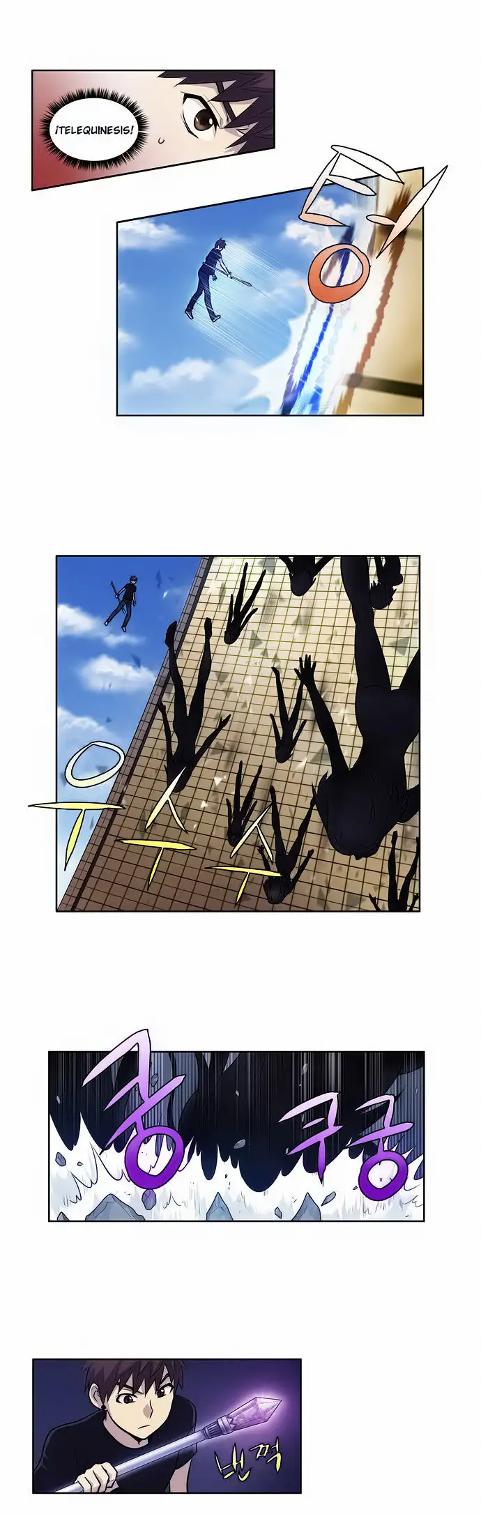 Read El jugador es Manga Online