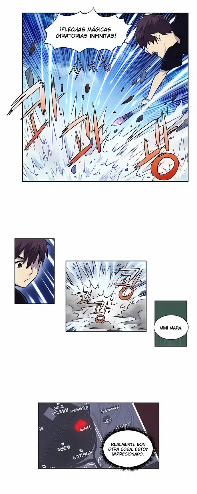 Read El jugador es Manga Online