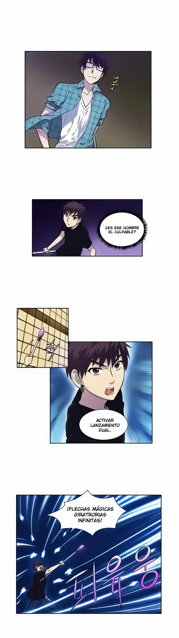 Read El jugador es Manga Online