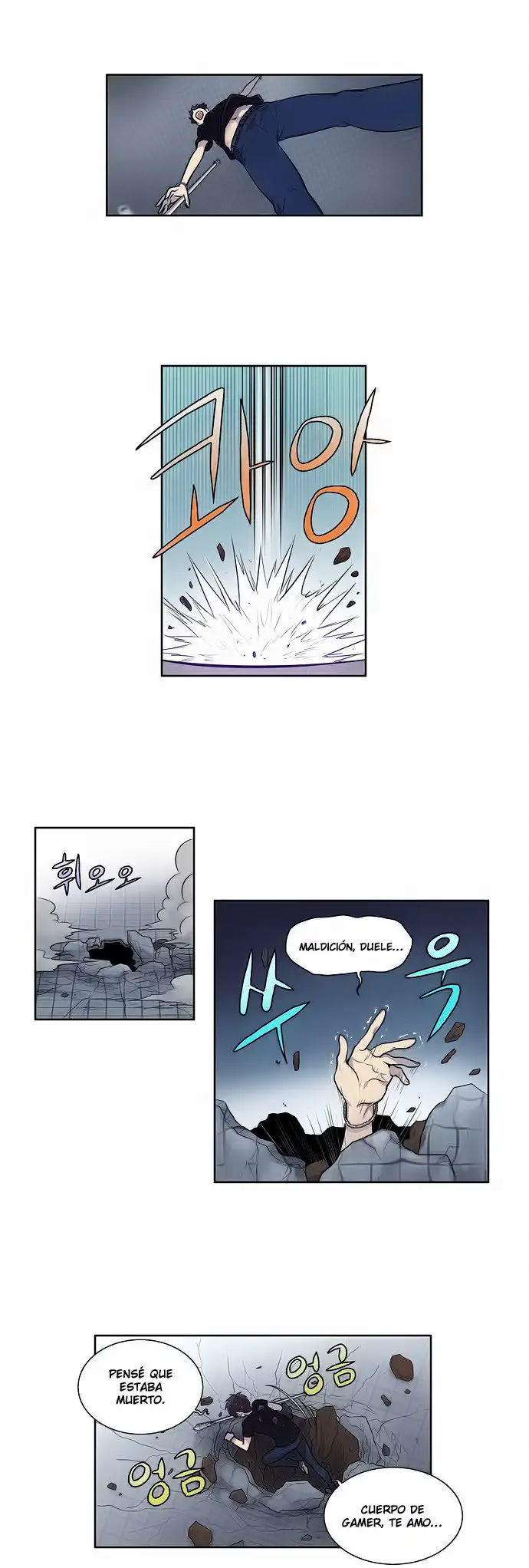 Read El jugador es Manga Online