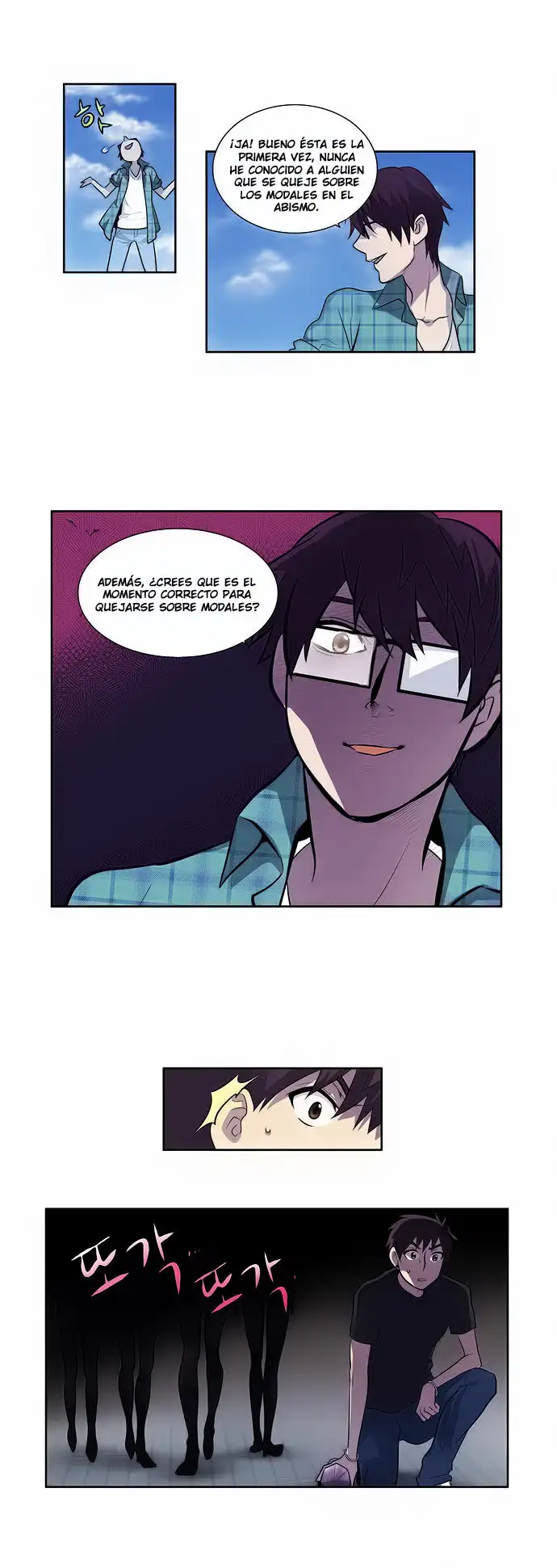 Read El jugador es Manga Online