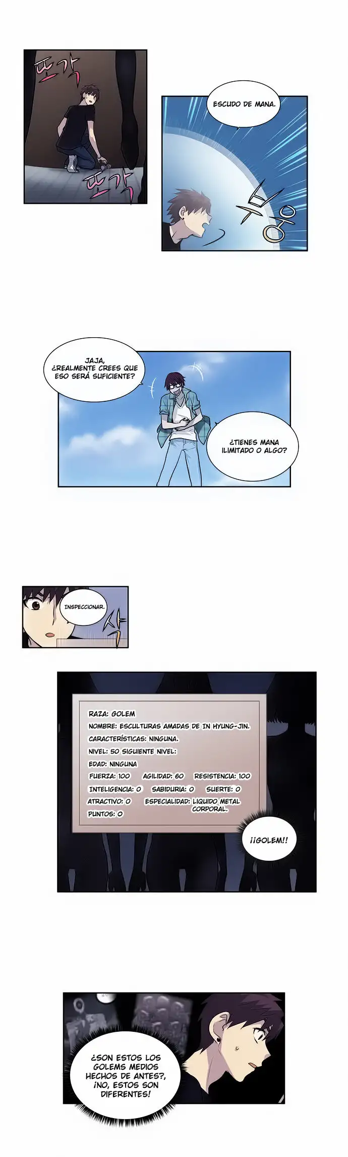 Read El jugador es Manga Online