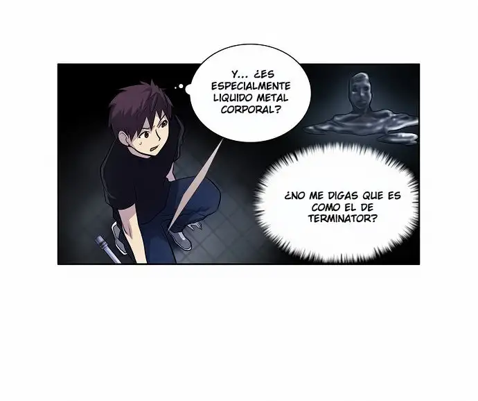 Read El jugador es Manga Online