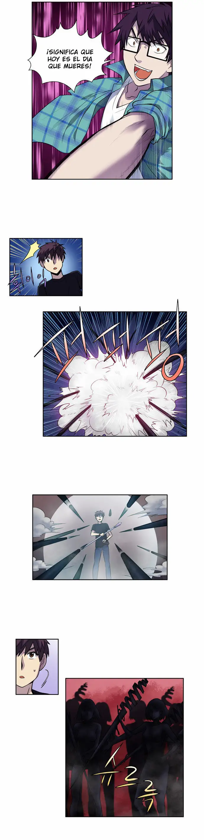 Read El jugador es Manga Online