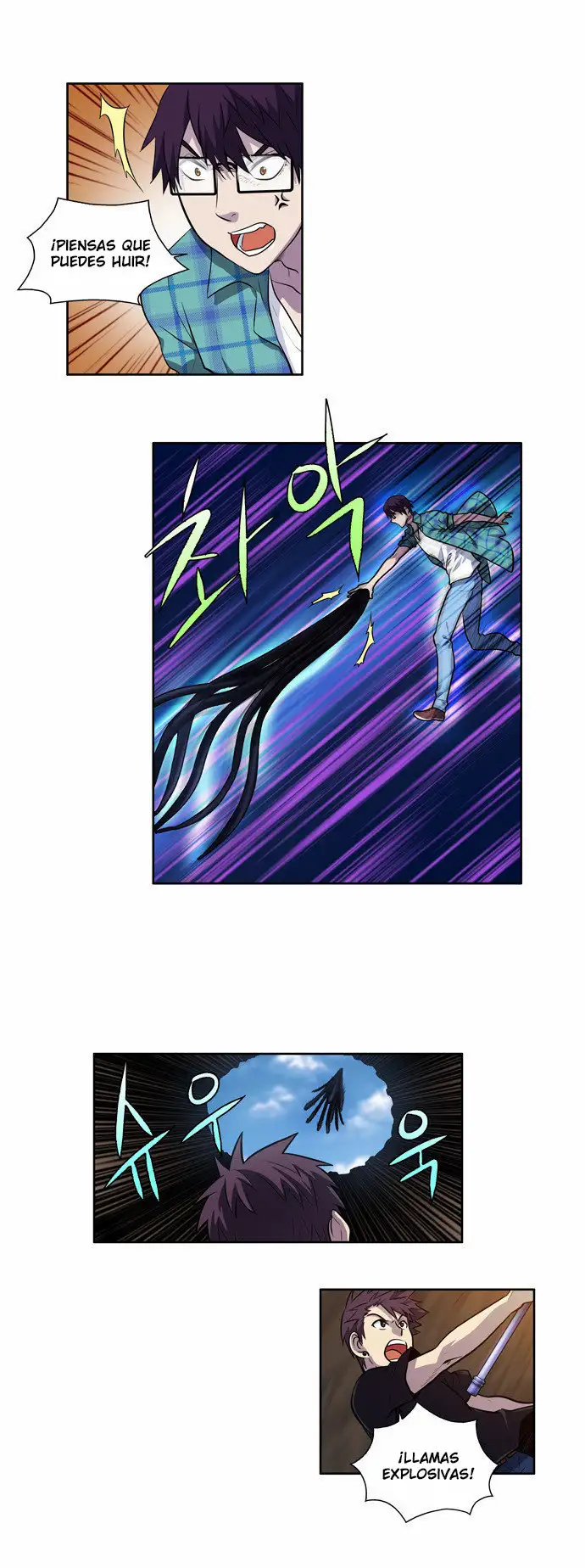 Read El jugador es Manga Online