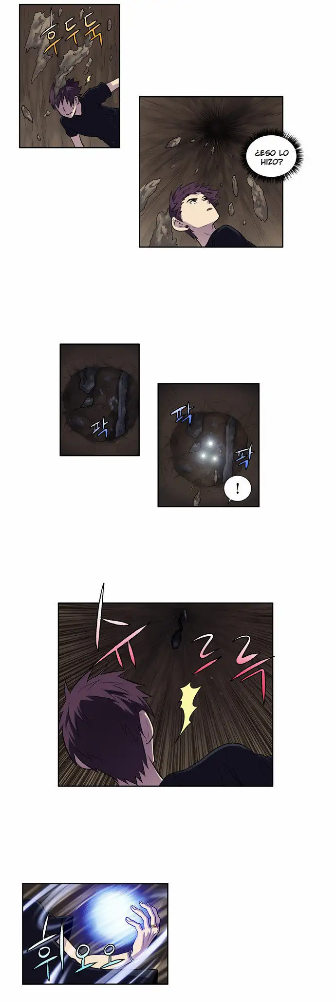 Read El jugador es Manga Online