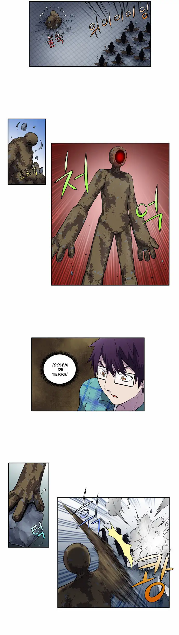 Read El jugador es Manga Online