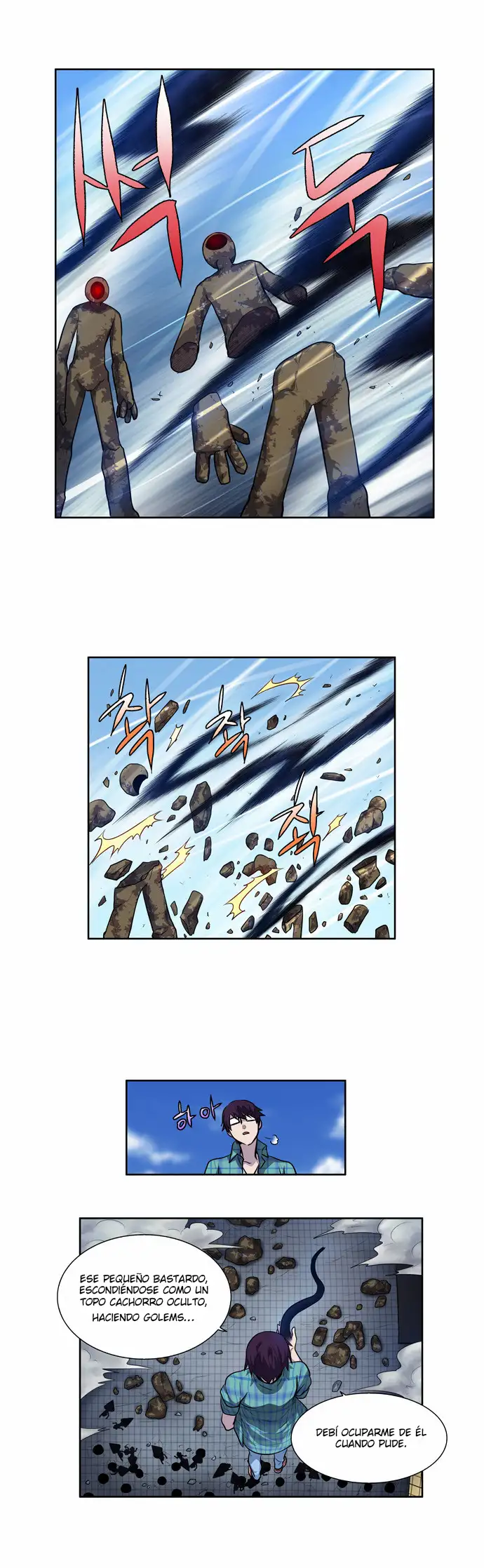 Read El jugador es Manga Online