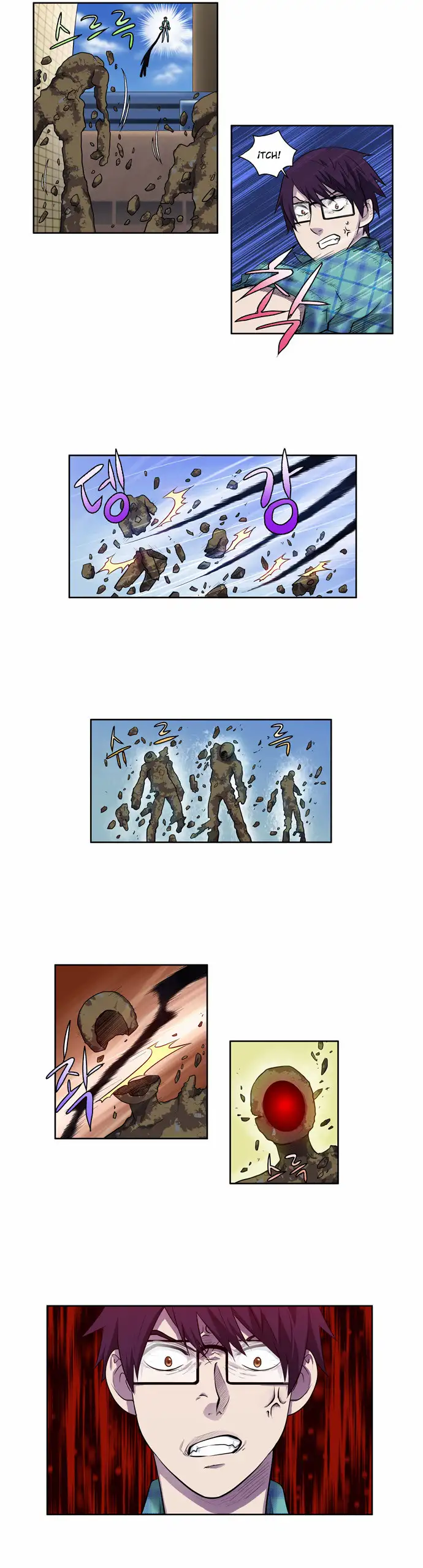 Read El jugador es Manga Online