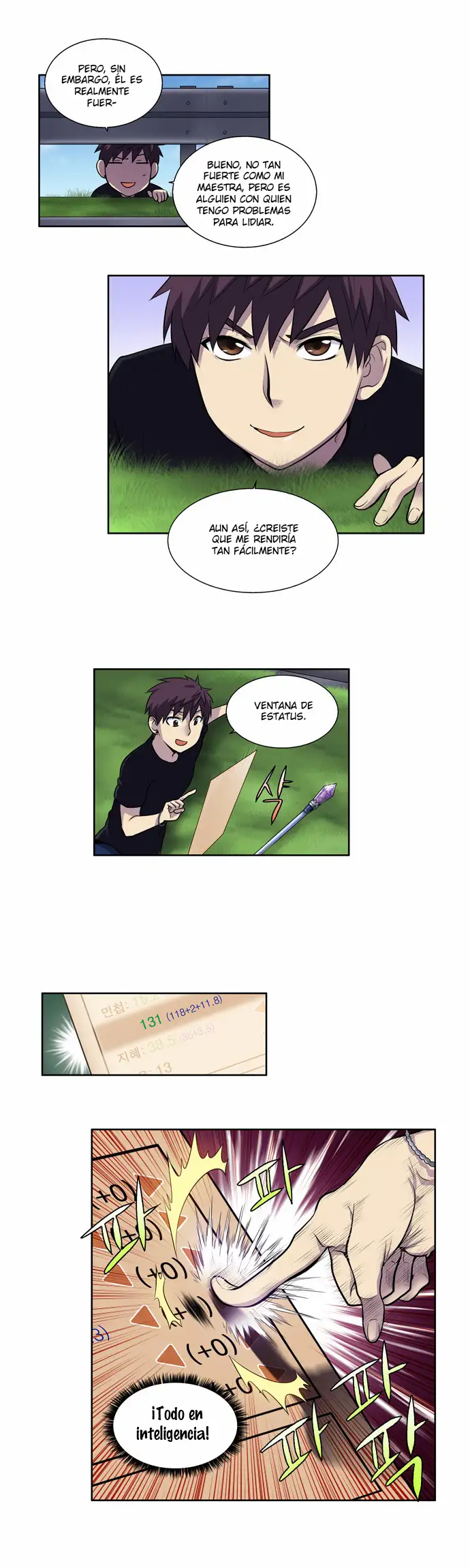 Read El jugador es Manga Online